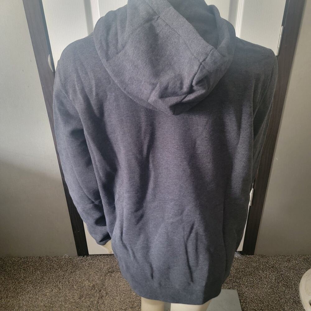 I'd Rather be lifting pullover hoodie - Picture 5 of 8
